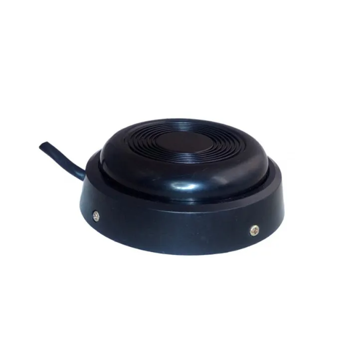 پدال زیرپایی آداک برای اعلام خطر اضطراری