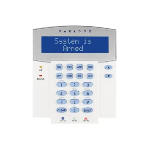 کیپد دزدگیر K641R پارادوکس