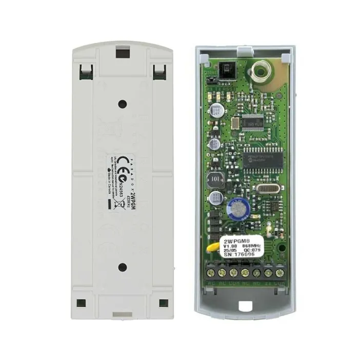 ماژول خروجی قابل برنامه ریزی 2WPGM بی سیم پارادوکس