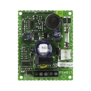 ماژول منبع تغذیه با خروجی 1/7 آمپر پارادوکس مدل PS817