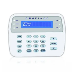 کیپد KP11-LCD کانفیادو