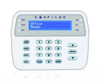 کیپد KP11-LCD کانفیادو
