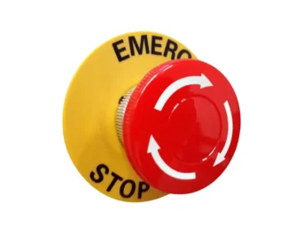 سنسور اعلام خطر اضطراری آداک به همراه جعبه