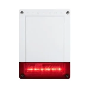 آژیر فلاشر بی سیم SR250 پارادوکس