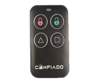 ریموت کنترل RC4 کانفیادو