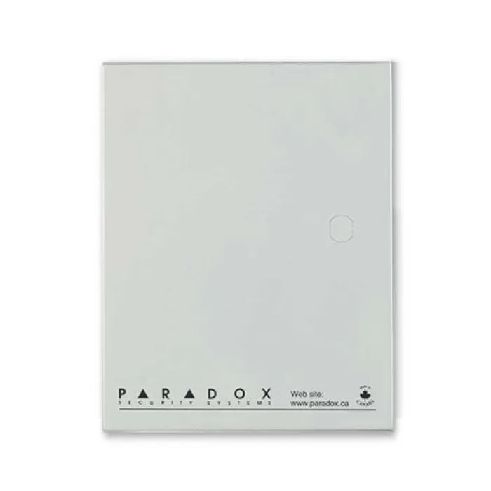 جعبه فلزی کوچک پارادوکس